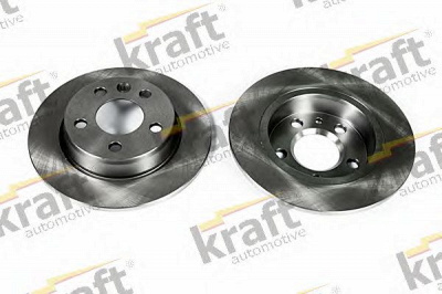 KRAFT AUTOMOTIVE 6050500 -  Тормозной диск